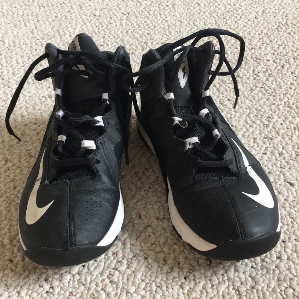 Nike Airmax Stutterstep 2 Basketball Shoes